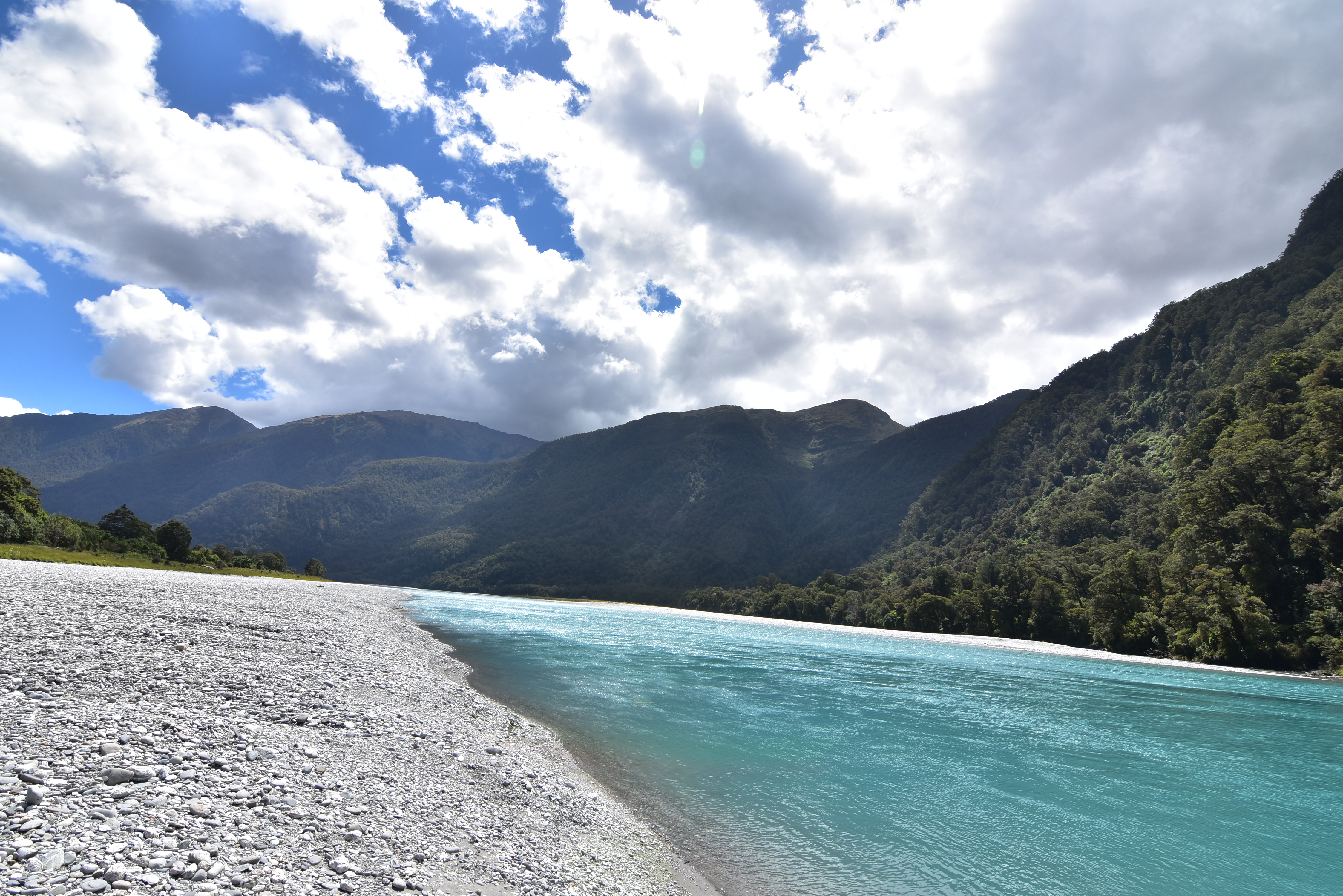 【新西兰-基督城自驾游攻略】一个好风景都在路上的国度——新西兰南